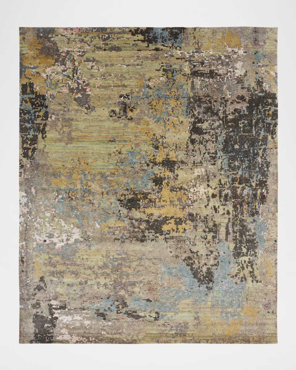 Aver Tibetan Weave Rug, 12' x 15'